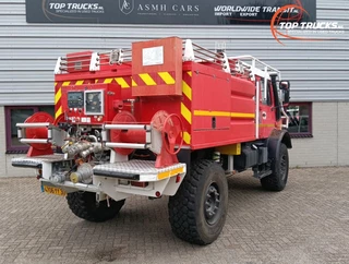 Mercedes-Benz Unimog U 5000 2005 - N/A immagine 4