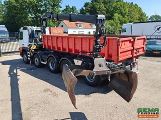 Volvo FM400 10X4R FAL18.0 RADD-A8 2007 obrázek 2 náhled