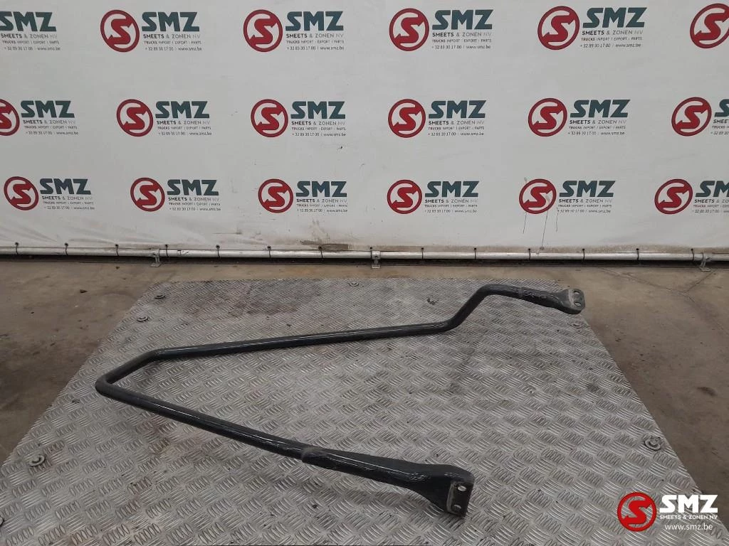 MAN 2018 - Occ trapleuning MAN obrázek 2