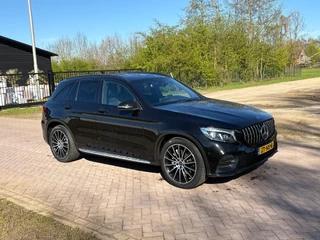 Mercedes-Benz GLC 2018 - 350 D 4MATIC EURO 6 image 2