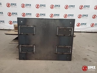 Diversen N/A - Occ plaat koppelschotel (plat) obrazek 2