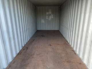 Onbekend N/A 2021 - nice 20FT DV 8'6" container with valid CSC: 02/2028 / 2x available image 9