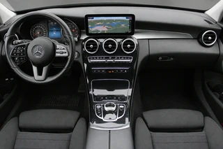 Mercedes-Benz C-Klasse 2020 - Estate 300e Advantage Pack NIGHT PAKKET CARPLAY 18'' afbeelding 2 miniatuur