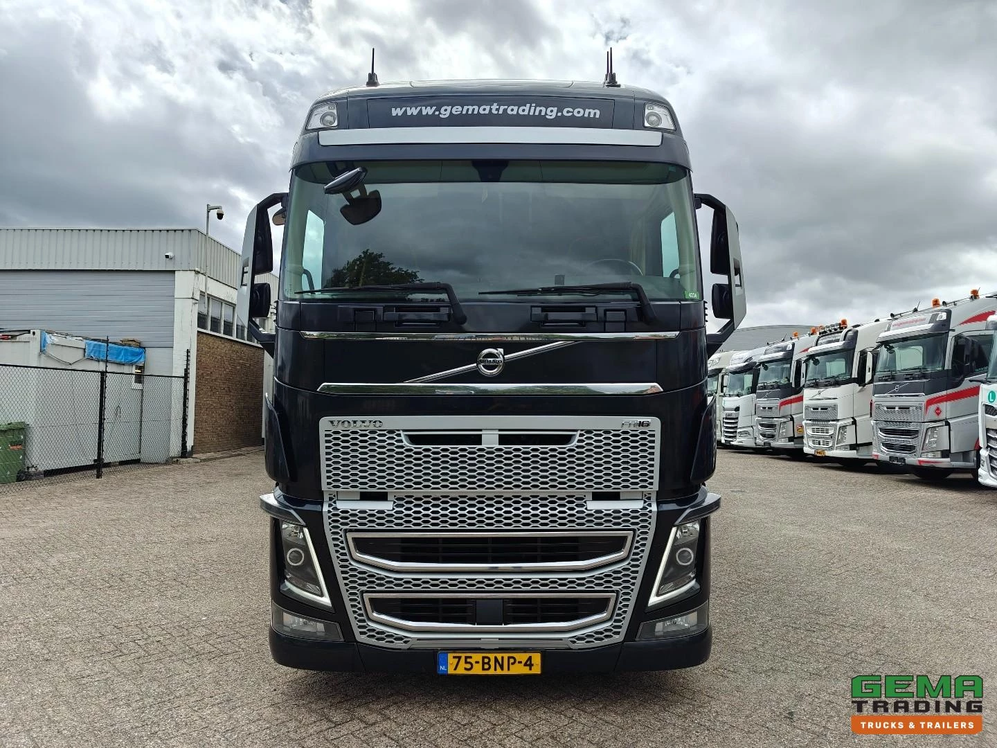 Volvo FH 2019 - FH16-750 obrázek 8