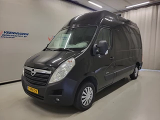 Opel Movano 2011 - 2.3CDTI L2/H3 Trekhaak! obrazek 2