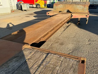 Faymonville N/A 2011 - STN-4AU - EXTENDABLE 4,82 METER + HYDRAULIC RAMPS image 4