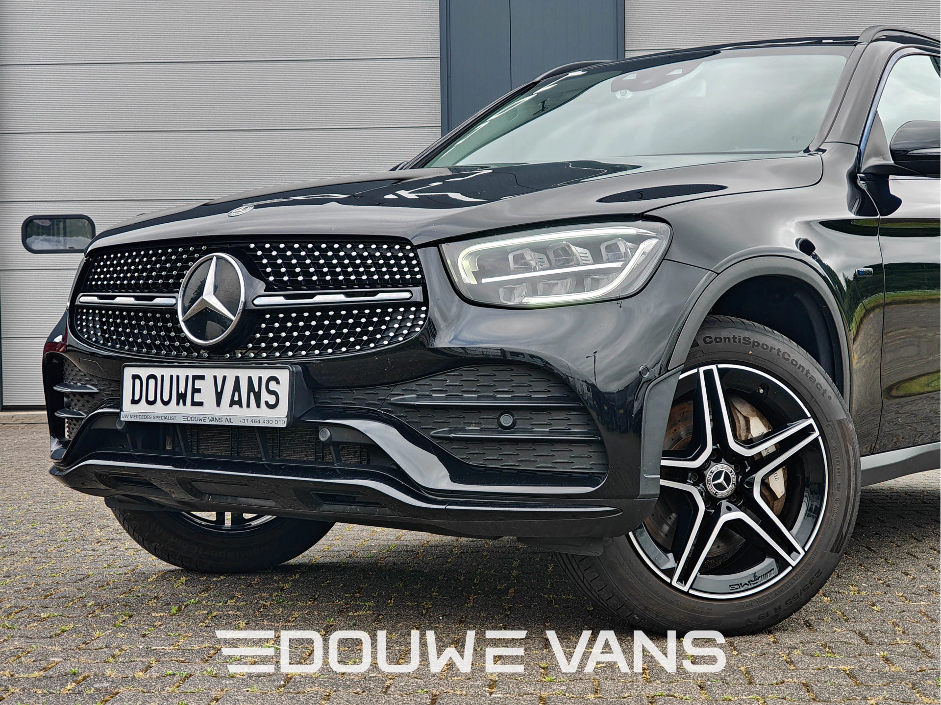Mercedes-Benz GLC 2020 - 300e 4MATIC AMG Panorama Leder Night Pakket Memory Bild 8