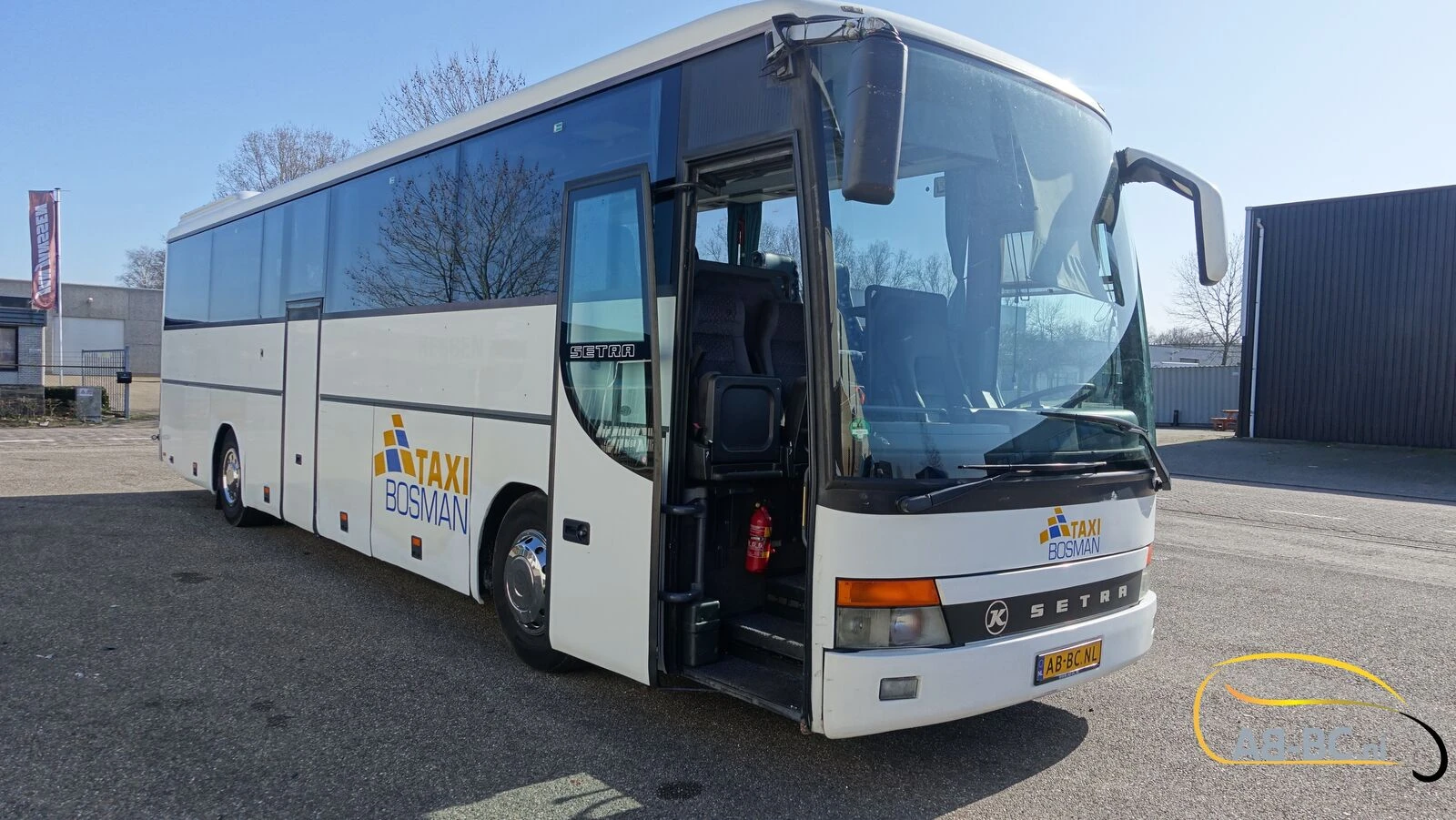 Setra S315 GT-HD - 52 Seats V8 Engine 1998 obrázek 1