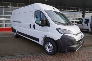 Citroën Jumper 2024 - 335 2.2 BlueHDi 180PK L3H2 Automaat obrazek 2
