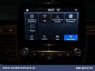 Ford Transit Custom 2023 - 2.0 TDCI 131pk L2H1 Euro6 Airco | LED | Apple Carplay | Cruisecontrol | 2800kg Trekhaak image 3
