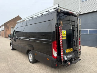 Iveco Daily 2023 - 35S16 L4H2 Automaat Airco Navi Cruisecontrol + Laadklep EURO 6 image 6