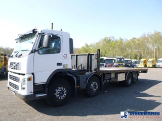 Volvo FM 400 8x2 RHD platform 2009 en venta