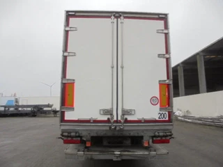 Hoet Trailers N/A 2020 - SC33AA GEGALVANISEERD obrazek 9