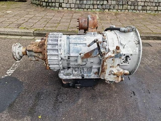 Transmission HT 750 DRD afbeelding 2 miniatuur