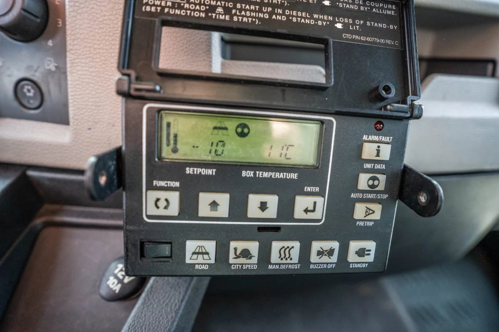 Volvo 2013 - FLH 290 +CARRIER imagem 15