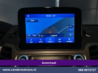 Ford Transit Connect 2022 - 1.5 EcoBlue 120pk Automaat L2H1 Euro6 Airco | 2x Zijdeur | 3-Zits | Camera | Navigatie | Cruisecontrol bild 6