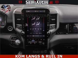 Dodge Ram Pick-Up 2024 - NIGHT PREMIUM | 426PK | STRIPING | LUCHTVERING | HUD | PANO | 360 CAM | Full Option | LIMITED WHEELS | De Meest Luxe in zijn Klasse | immagine 78