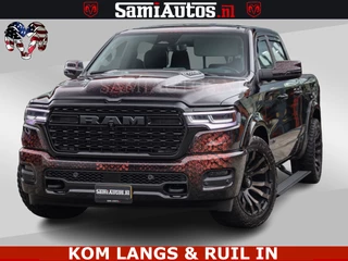 Dodge Ram Pick-Up 2024 - COBRA EDITION | All-In Prijs | Limited Night High Output 540HP 706Nm | Massage + Full Option | De Meest Luxe en Volle in zijn Klasse | Cobra pakket tegen meerprijs! | imagen 1