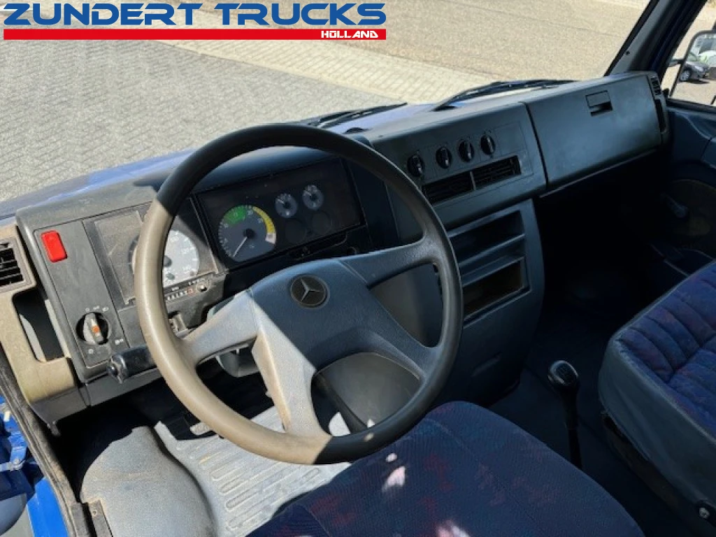 Mercedes-Benz 1999 - VARIO 814 afbeelding 12