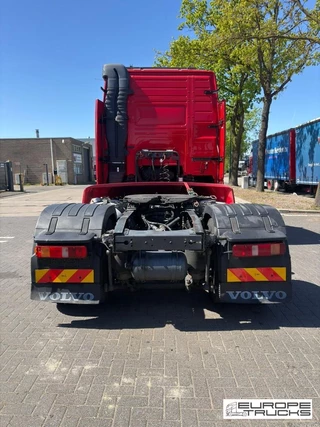Volvo FH 2011 - 460 zdjecie 4