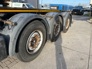 Kögel N/A 2016 - S24 / Tank Chassis / SAF + Disc immagine 8