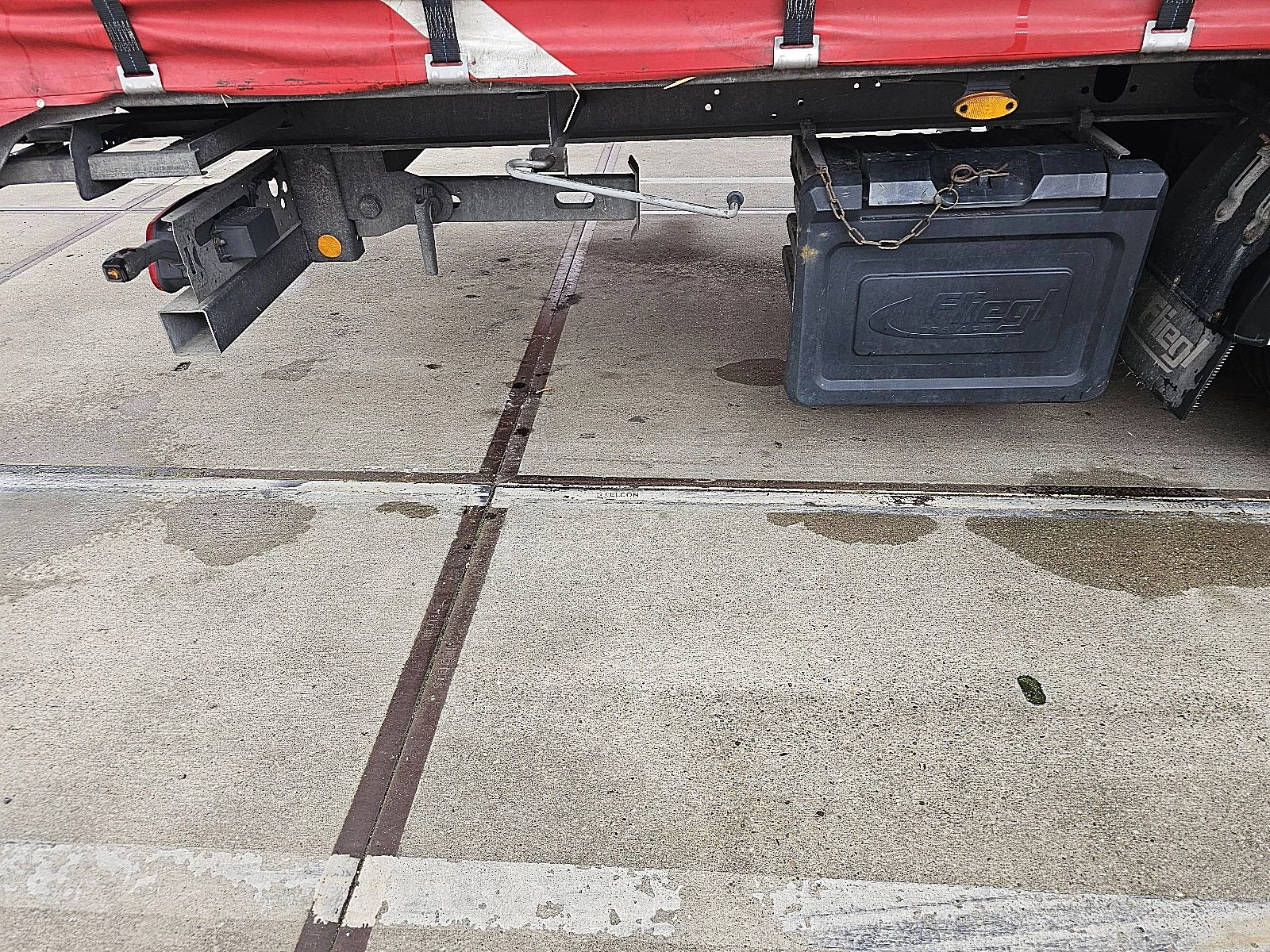 Fliegl 2021 - SDS 390 afbeelding 14