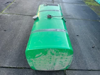 DAF N/A - Brandstoftank Diesel 620L L:167 B:67 H:62 Groen zdjecie 4