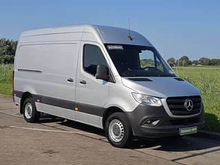 Mercedes-Benz Sprinter 2021 - 317 obrazek 5