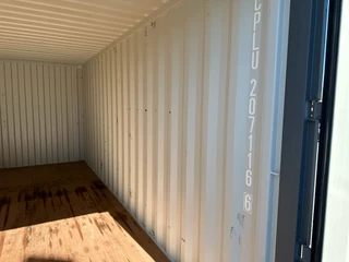 Onbekend N/A 2026 - NEW (ONE-WAY) 20FT ISO DV 8'6" STANDARD container, 6x available afbeelding 13