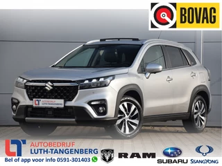 Suzuki S-Cross 2023 - 1.4 Boosterjet Style Smart Hybrid zdjecie 1