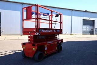 Holland Lift 2012 - Ecostar HL-7810 Electric, 10m Working Height, 450k zdjęcie 2 miniatura