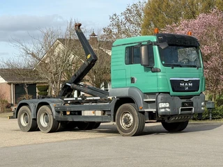 MAN TGS 2012 - 28.480 immagine 3