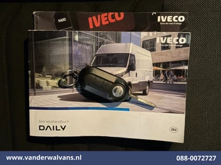 Iveco Daily 2024 - 35S16 157pk 3500kg Trekvermogen L2H2 Euro6 Airco | 270 Graden Achterdeuren | Parkeersensoren image 16