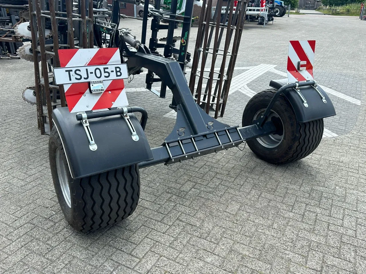 Agro Tom 2019 - Getrokken Schijveneg/Cultivator afbeelding 14