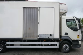 Volvo 240 2013 - FL | Carrier SUPRA 950Mt / Bi-temp | 3 Compartments | 575845Km | 2013 | 12Ton | 6 Cylinder | Dhollandia 1500Kg | Luxembourg Truck obrazek 8