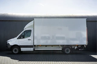 Mercedes-Benz Sprinter 2023 - 315 CDI | 150 PK | Automaat | Bakwagen met laadklep | Zijdeur | Camera | Cruise | Mbux | Climatronic imagen 5