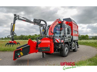 Greentec N/A 2023 - Cheetah 30 Unimog image 11