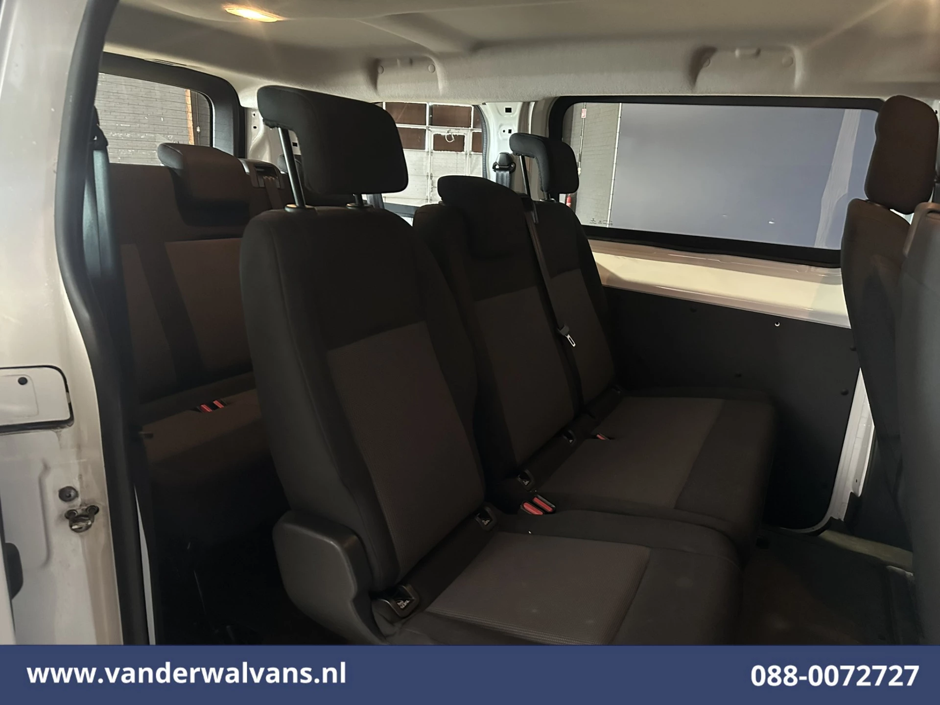 Opel Vivaro 2020 - Combi 1.5 CDTI 120pk L2H1 Personenbus 9-Zits Euro6 Airco | Navigatie | Apple Carplay | Cruisecontrol immagine 2