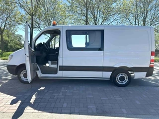 Mercedes-Benz Sprinter 2007 - 311 2.2 CDI 366 DC 7 Persoons Youngtimer obrazek 12