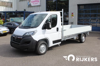 Opel Movano 2023 - 2.2D 165 pk L3 3.5t Open laadbak obrazek 1
