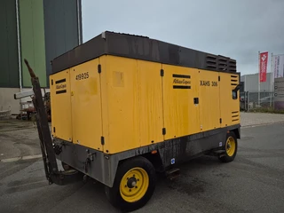 Atlas-Copco 2005 - xahs 306 te koop
