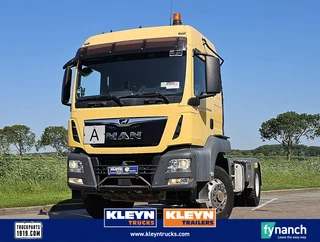 MAN TGS 2021 - 18.430 te koop