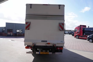 Citroën Jumper 2024 - 2.2 BlueHDi 140PK S&S 3.5t Zwaar HD Meubelbak + laadklep image 5