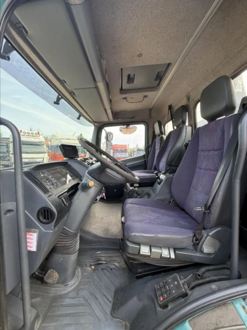 Mercedes-Benz Atego 2004 image 9