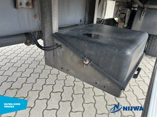 Renault D12 240 4x2 Laadklep 1500KG + Achteruitrijcamera 2019 - N/A imagen 9