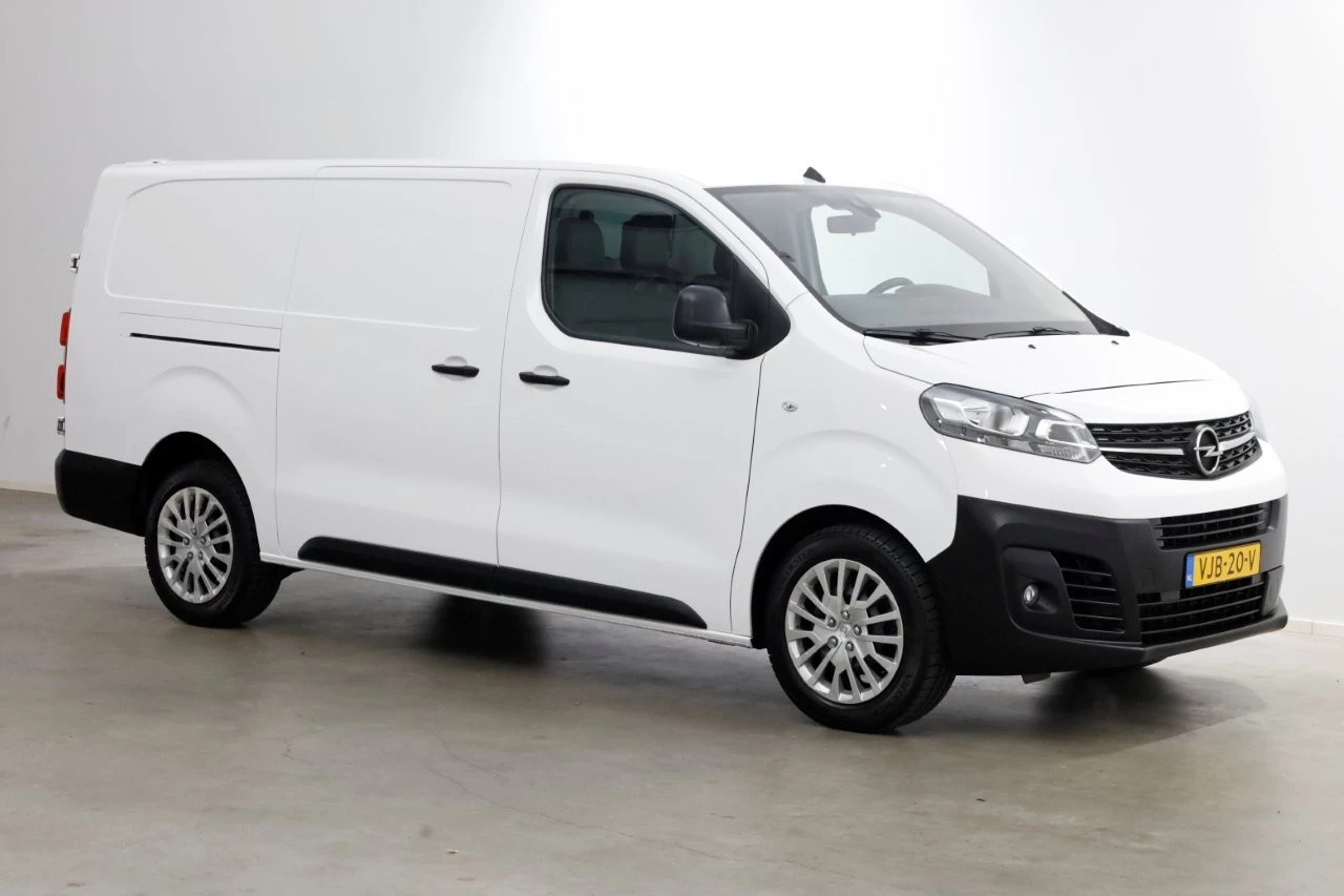 Opel Vivaro 2021 - 1.5 CDTI 102pk L3H1 Edition Airco/Carplay/ACC 01-2021 Bild 10