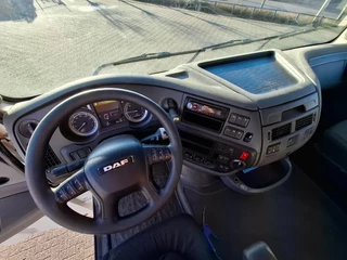 DAF XF106-460 2016 - / DOUBLE TANK / INLINER / LWDS / ACC / AUTOMATIC / EURO-6 / 2016 imagem 12