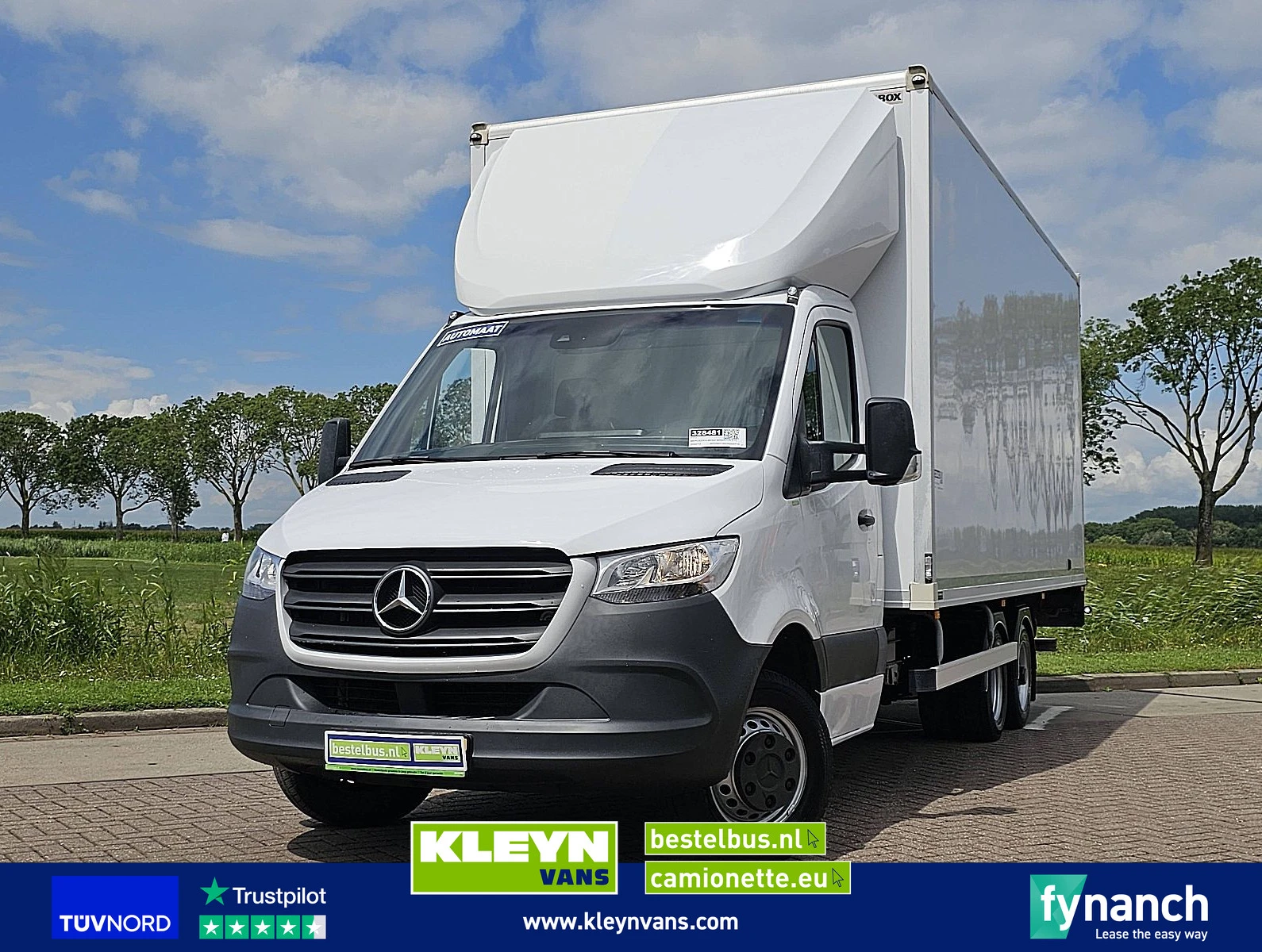 Mercedes-Benz Sprinter 2022 - 515 image 1