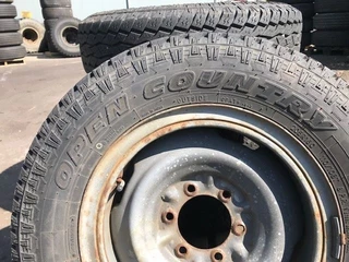 Diverse N/A - TOYO A/T 205R16C bild 3