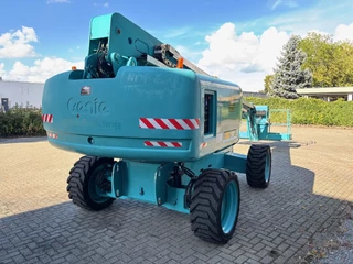 Genie N/A 2011 - S-65 4x4 boomlift, 2011 year !! zdjecie 8